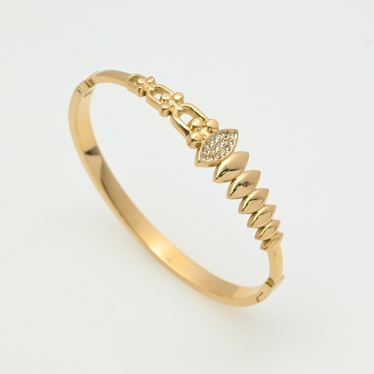 LEEDOX Titanium Steel Bracelet