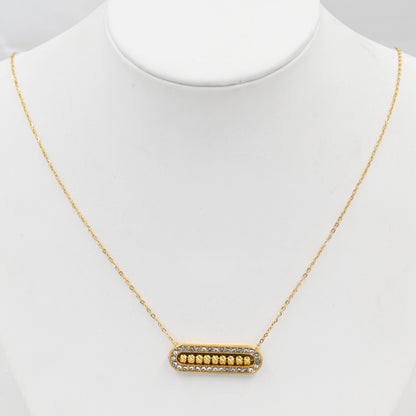 LEEDOX  Chain Necklace Jewelry