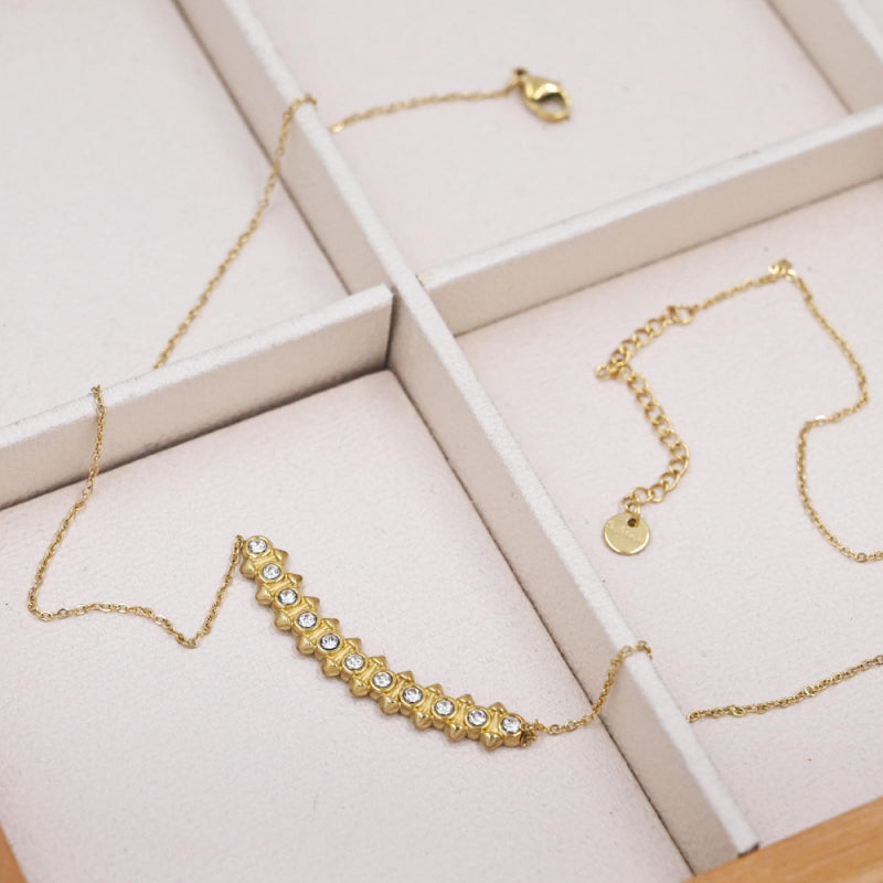 LEEDOX Stainless steel necklace