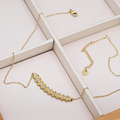 LEEDOX Stainless steel necklace