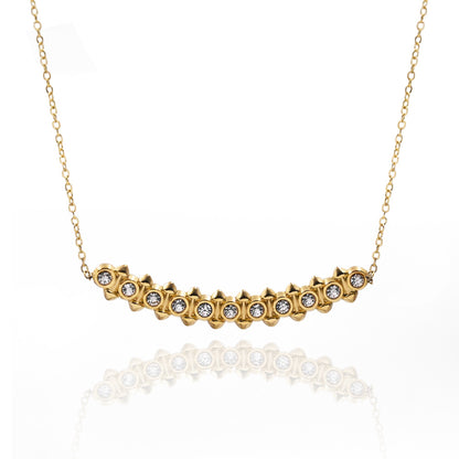 LEEDOX Stainless steel necklace