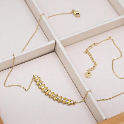 LEEDOX Stainless steel necklace