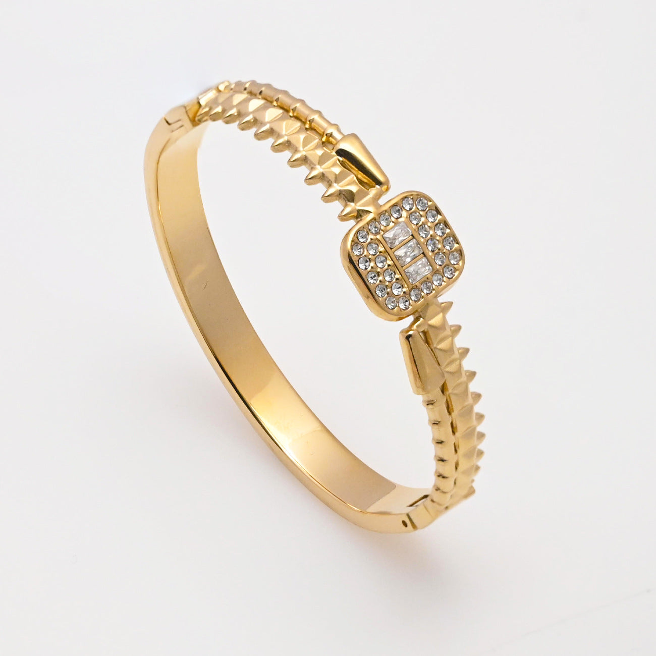 LEEDOX  Stainless Bracelet