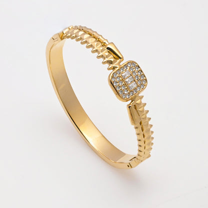 LEEDOX  Stainless Bracelet