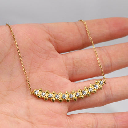 LEEDOX Stainless steel necklace