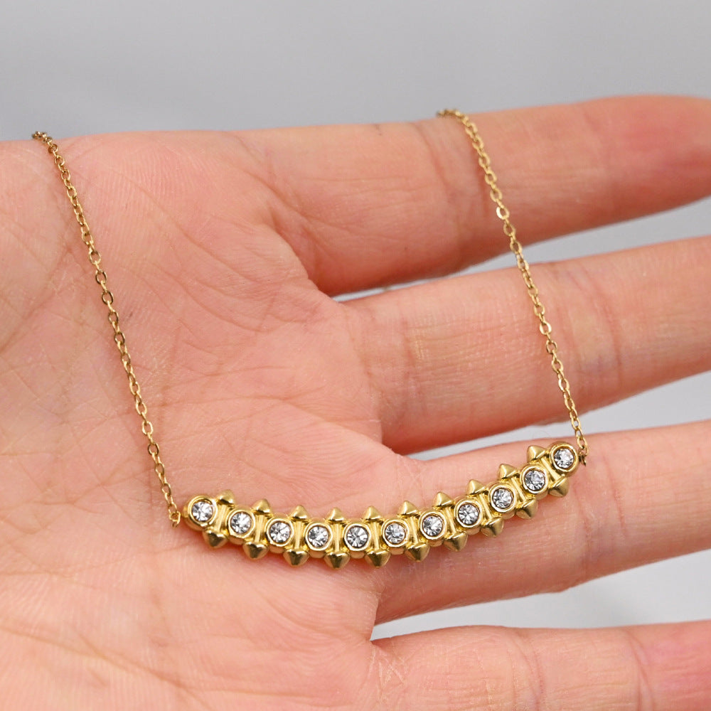 LEEDOX Stainless steel necklace