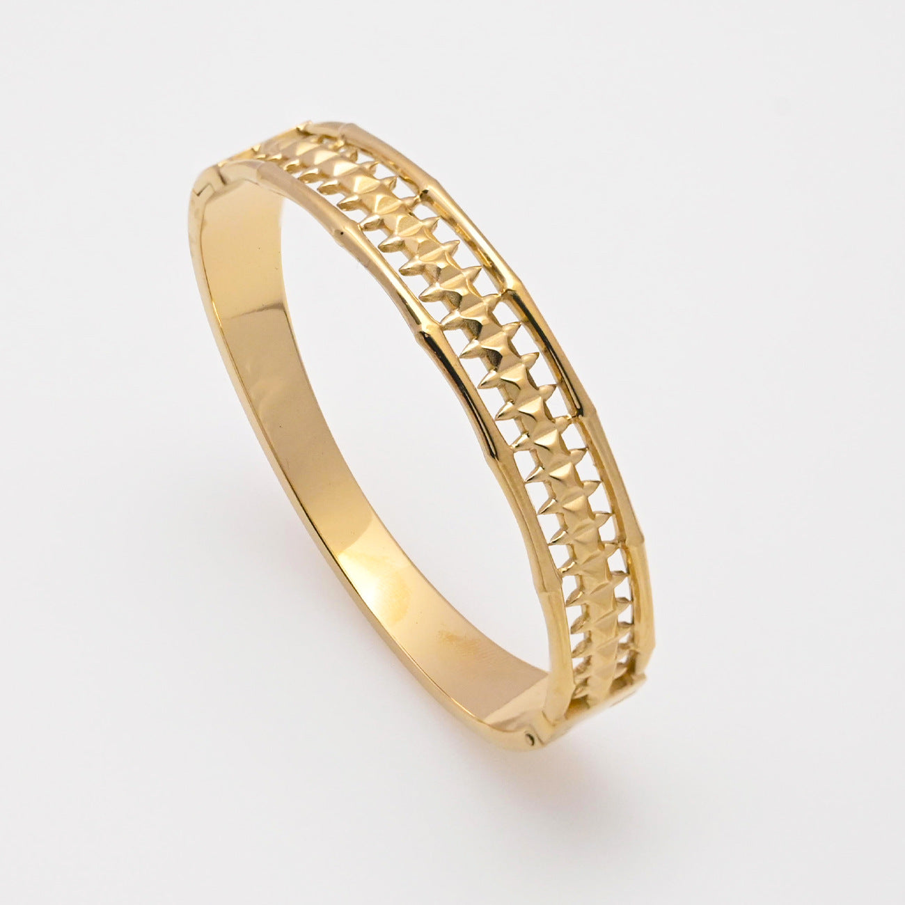 LEEDOX  Stainless Bracelet