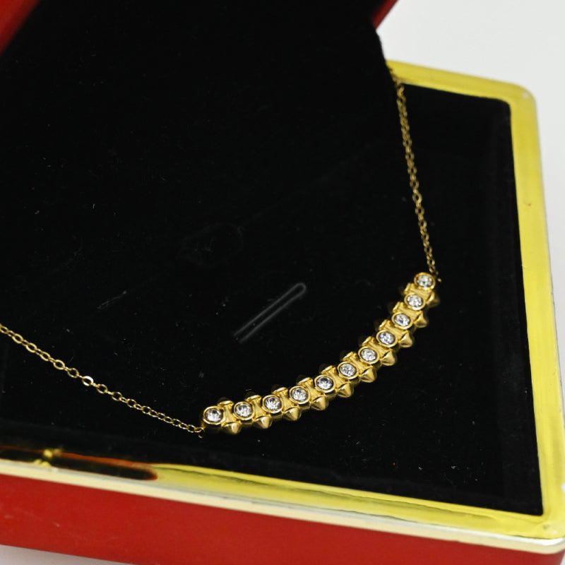 LEEDOX Stainless steel necklace