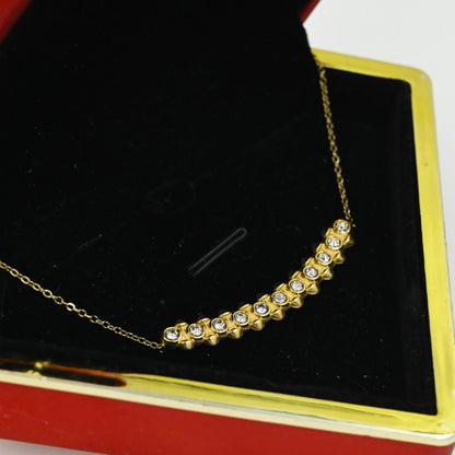 LEEDOX Stainless steel necklace