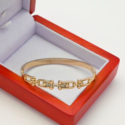 LEEDOX Titanium Steel Bracelet