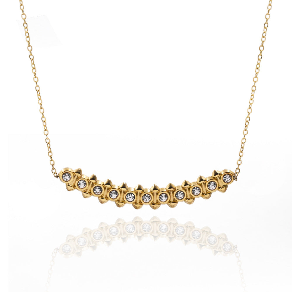 LEEDOX Stainless steel necklace